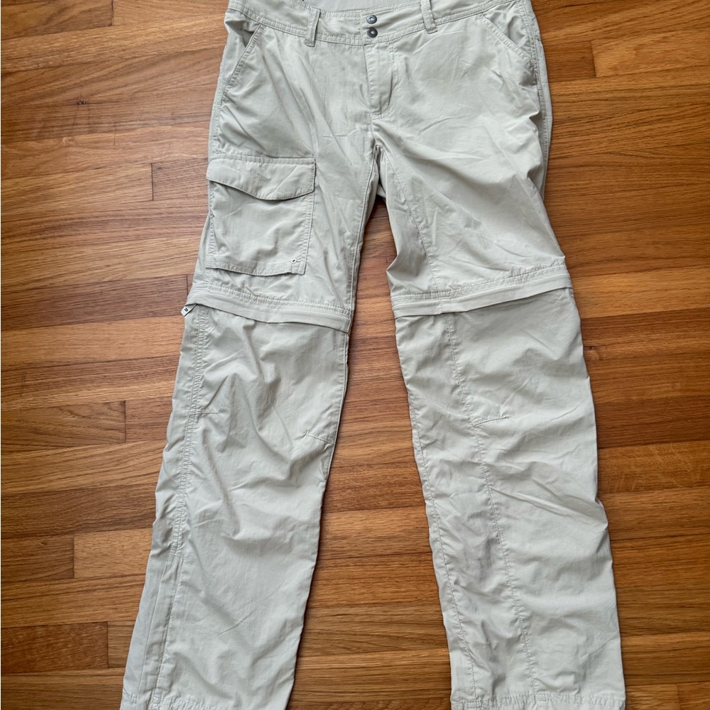 Columbia Women’s Convertible Pants - Beige